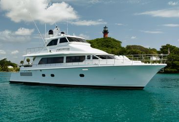 80' Cheoy Lee 2006 Yacht For Sale